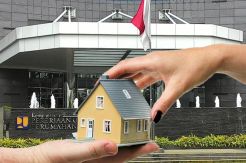 Target Program Sejuta Rumah Tahun Ini Dipastikan Tak Tercapai