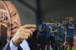 Aneh, Petinggi Juve Malah Jagokan Inter Rebut Scudetto