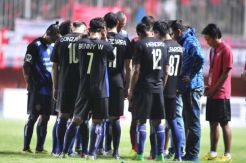 Jinakkan PBFC, Arema Tantang Mitra Kukar di Semifinal
