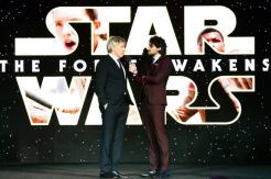 Harrison Ford Dibayar 50 Kali Lipat di Star Wars Terbaru