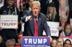 Dihina Donald Trump...