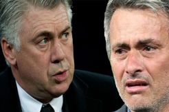 Ancelotti: Mourinho Jadi Korban Kemalasan Pemain