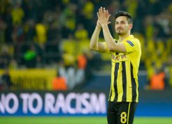 Demi Gundogan, Juventus Rayu Dortmund dengan Rp 446 Miliar