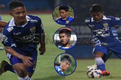 Legenda Apresiasi Positif Regenerasi Persib Bandung