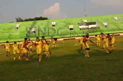 Skuat Anyar Sriwijaya FC Dikumpulkan 10 Januari di Palembang