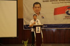Hary Tanoesoedibjo: PT Freeport Harus Dikuasai Negara