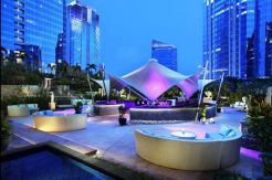 Mengintip Paket Liburan Tahun Baru di Ritz-Carlton Jakarta
