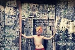 No More Sex Organs at Cambodia Angkor Temples!