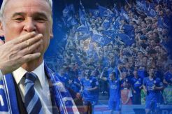 Ranieri Tak Mau Buyarkan Mimpi Pemain dan Pendukung Leicester