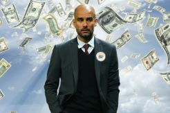 Di City, Guardiola Terima Rp 373 Miliar Per Tahun