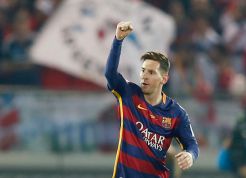 Wow, Inter Milan Ingin Datangkan Messi