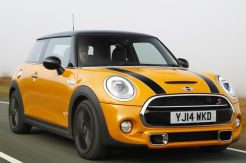 Terlambat Lakukan Recall Mini Coopers, BMW Grup Harus Bayar Denda