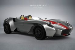 Supercar Retro Asal...