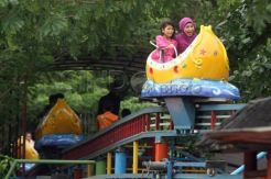 Targetkan 350 Ribu Pengunjung, TMII Siapkan 8.600 Kembang Api