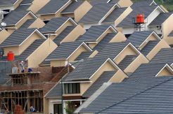 Pemerintah Kejar Target Bangun Sejuta Rumah pada Kuartal I 2016