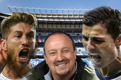 Klausul Kontrak Selamatkan Benitez di Madrid