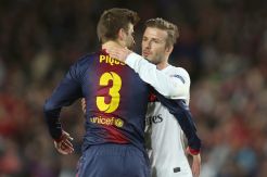 Bek Barcelona Ingin Bangun Bisnis dengan Mantan Pemain Madrid
