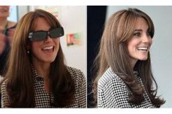 Kate Middleton Dinobatkan...