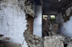 6.9 Richter Scale Earthquake Rocked Pakistan