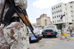 20 Iran Backed Rebels Killed by Yemeni Fighters