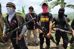Pemberontak Muslim Bunuh 9 Orang di Filipina Selatan