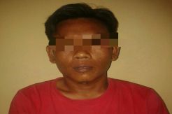 Ingin Ponsel, Buruh Bacok Wanita Muda