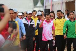 Pesan JK: Ahok Jangan Marah-marah Terus