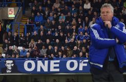 Laga Perdana Hiddink, Chelsea Ditahan Imbang Watford