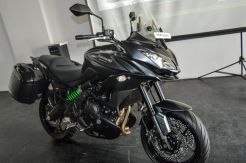 Kawasaki Versys Muncul dengan Mesin 650 cc