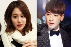 Lee Min Jung Adu Akting...