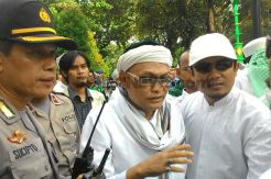 Tokoh FPI Habib Selon Meninggal Dunia
