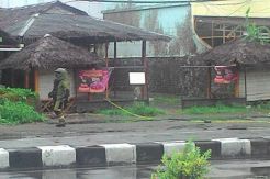 Kardus Misterius Gemparkan Warga Manado