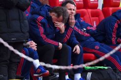 Gawat! Van Gaal Tak Mampu Benahi United Lagi