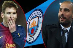 Galacticos Ala City: Setelah Guardiola, Rayu Messi Gaji Rp400 M