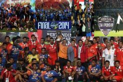 Kaleidoskop Sepak Bola...