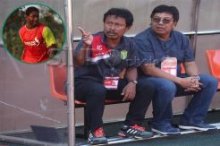 Ditagih Utang Mbamba, Ini Jawaban CEO Surabaya United
