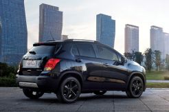 Si Hitam Manis Chevrolet Siap Dirilis