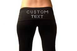 Selesai Yoga Segera Ganti Celana Legging Anda!