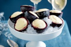 Resep Camilan Spesial Tahun Baru, Es Krim Markisa
