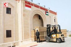 Indonesia Hospital Ready Serve Gaza Resident