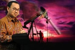 Komitmen Sudirman Berantas Mafia Migas Diserang Balik