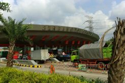 Tarif Tol Tangerang-Merak Naik 14,6%