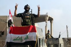 Sukses Usir ISIS, PM Irak Kunjungi Ramadi