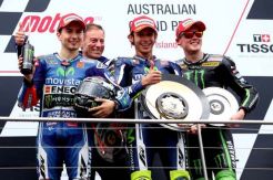 Idolakan Rossi, Bradley Smith Juga Kagum dengan Lorenzo