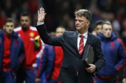 Rooney Cs Masih Loyal pada Van Gaal