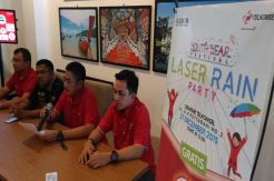 Rayakan Malam Tahun Baru, Telkomsel Gelar Youth Year Festival