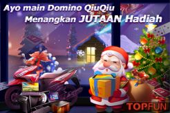 Topfun Technology Manjakan Game Lovers Tanah Air