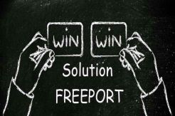 Freeport Promise Bring New Atmosphere