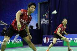 PBSI Mulai Berani Andalkan Praveen/Debby