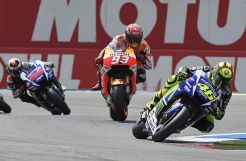 Bos Yamaha Peringatkan Potensi Ancaman Marquez